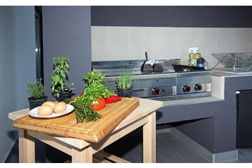 Croacia Chata Krnica, Exterior